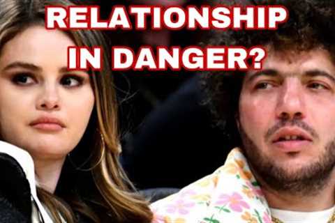 Selena Gomez Boyfriend Benny Blanco Done With THE DRAMA! (Potential Breakup)?