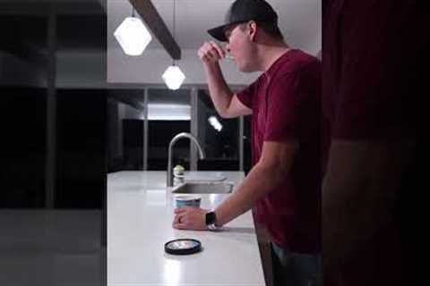 Insane home automation idea 🤯