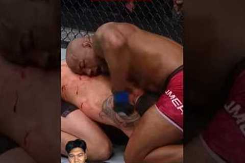#mma #ufc #bjj #ufc5 #easports #trending #sports #shortvideo reaction videos #motocrossbike