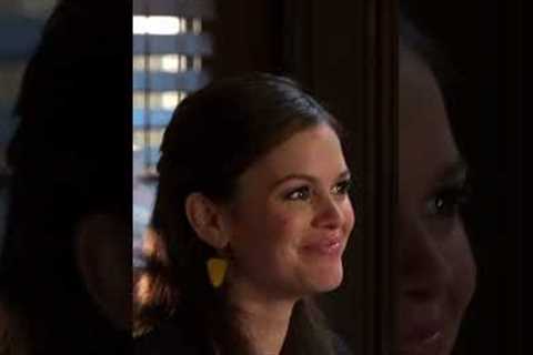 That's how you make an exit. | Hart of Dixie