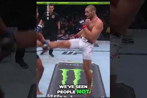 Wacky Scoring and Unforgettable Moments in Sports #ufc #mma #trending #sports