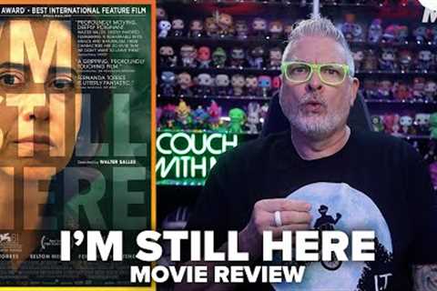 I'm Still Here (2024) Movie Review