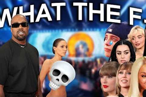 Grammys 2025 were so ICONIC💅🏻 but also FLOPPED😭