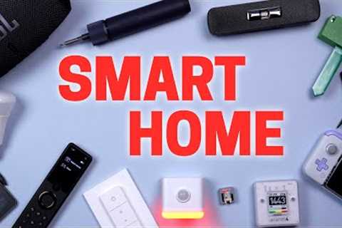 30 Cool Smart Home Devices You’ll Actually Want!