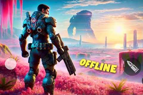 Top 15 Best OFFLINE GAMES for Android & iOS 2025 | Top 10 Best OFFLINE GAMES for Android