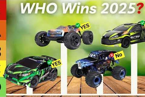 Best RC Cars 2025 - The Only 5 You Should Consider Today