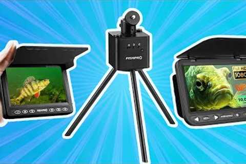 My Thorough Review of the new FISH PRO Cameras