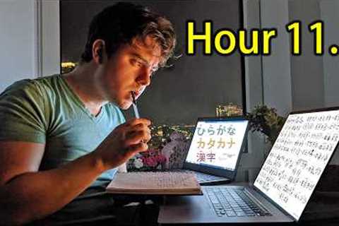 How I Learn to Speak Any Language in 24 Hours