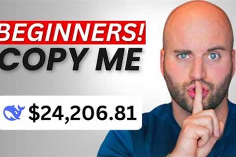 How to Earn $37/Hour with DEEPSEEK AI BOT For FREE (Make Money Online 2025)