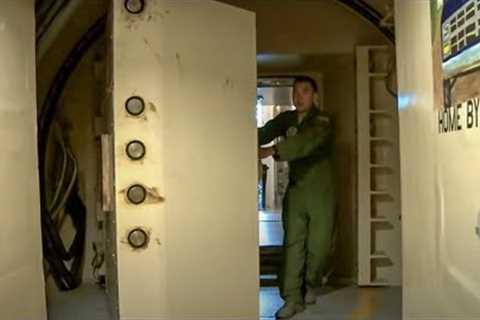 10 Secret Underground Bunkers In Houses