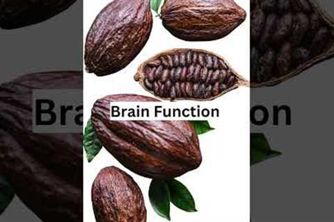 5 Benefits Of Cocoa! #shorts #nutrition  #health #hacks #tips