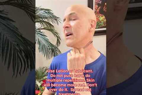 Spoon Trick: Instant Neck Pain Relief!  Dr. Mandell