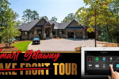 Ultimate Smart Home Tour | Best Video Of 2024