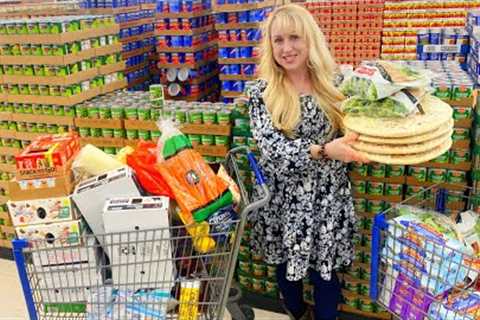 Shop With Me America's Cheapest Grocery Store and Costco 2025