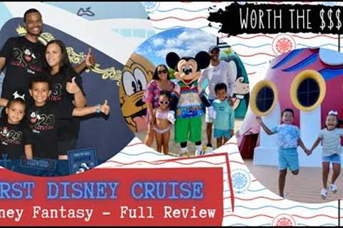 Disney Fantasy - 1st Disney Cruise - FULL REVIEW- Is it worth the $$$? Would we try DCL again?