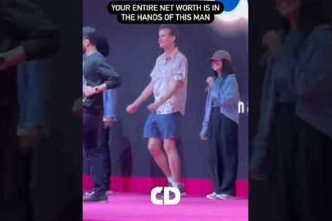 Yes, its Ethereum founder Vitalik Buterin😂 #crypto #ethereum #bitcoin