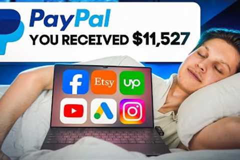 5 Laziest Ways to Make Money Online (For Beginners)