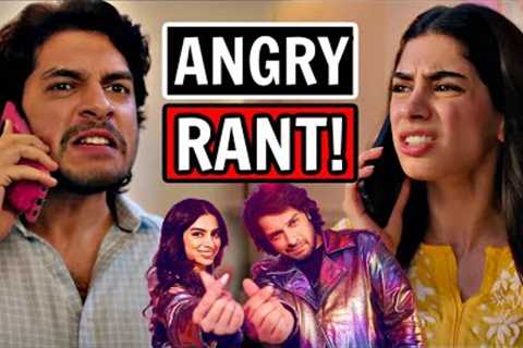 The Nepo Baby Problem 💀 | Loveyapa Movie Review &amp; Analysis | Junaid Khan, Khushi Kapoor