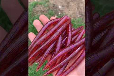 How to Make Fishing Lures!🔥#godfirst #baitmaking #bassfishing #fishing #marrking #lures #fish #bait