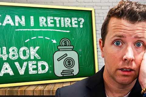Can I Retire at 60 with $480,000 in Retirement Savings