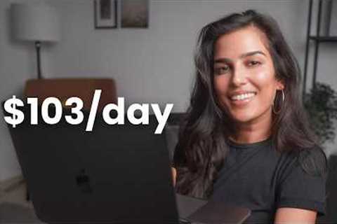 Laziest Ways To Make Money Online For Beginners