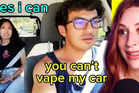entitled people that want the world for free - REACTION