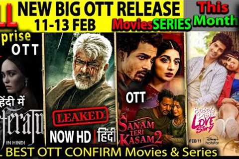 Nosferatu Hindi This Week OTT Release FEB-25 l Hindi Movies Web-Series Vidaamuyarchi Leaked, Kanguva