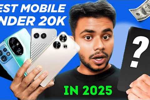 Best 5G Mobile Under ₹20,000 in 2025 || Best Smartphone Under 20000