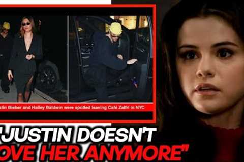 Selena Gomez REACTS As Justin Bieber And Hailey Bieber Were SPOTTED LEAVING Café Zaffri In NYC