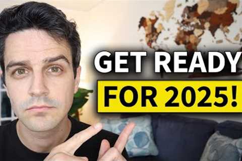 7 Wealth Building Goals to Accomplish in 2025