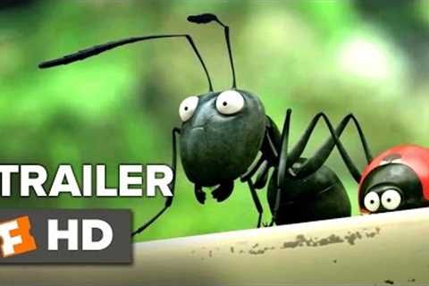 Minuscule: Valley of the Lost Ants Official International Trailer #1 (2016)  HD