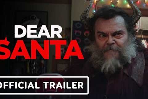 Dear Santa - Official Trailer (2024) Jack Black, Robert Timothy Smith, Keegan-Michael Key