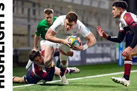 Highlights | Ulster Rugby v Queensland Reds
