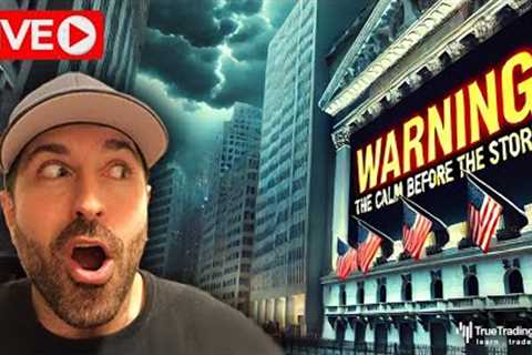 Stock Market LIVE Trading Recap, Earnings Outlook, CPI Inflation Data Prep &amp; How To Make Money..