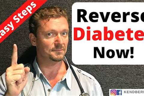 REVERSE Type 2 Diabetes in 5 Easy Steps (Yes You Can!)