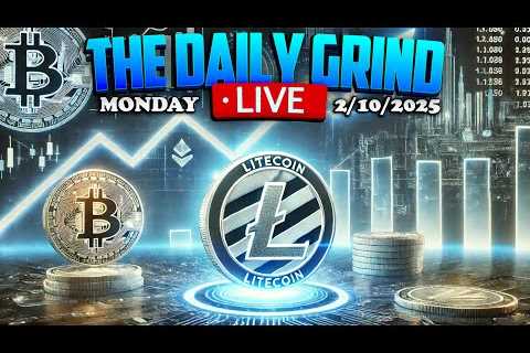🚀 Litecoin ETF Coming Soon?! | Bitcoin Struggling to get Back Over 100K...