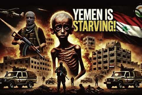 The HIDDEN TRUTH About the Houthis &amp; The Hunger Crisis..!!!!