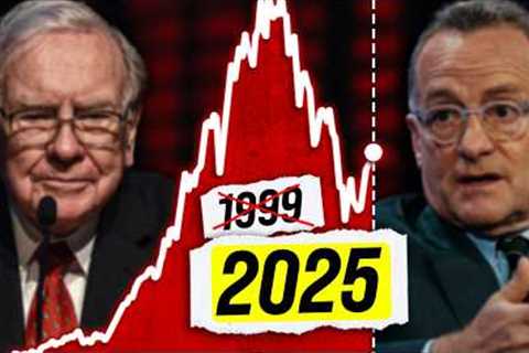 Stock Market History is Repeating Itself.