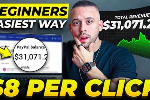 Easiest $996/Day Using AI With Cpa (Make Money Online 2025)