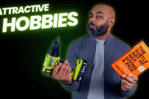 10 Attractive Hobbies Every Man Should Learn