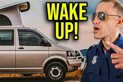 LAWYER: Can You Get a DUI Sleeping in the Back?