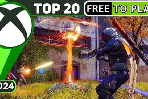 20 Amazing Free-to-Play Xbox Games You Can't Miss