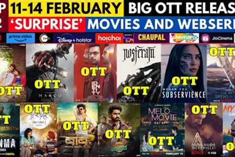Surprise OTT Release Movies I New on OTT This Week @PrimeVideoIN @Netflix @DisneyPlusHS #ott