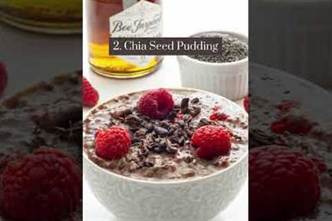Healthy Dessert Recipes for the New Year