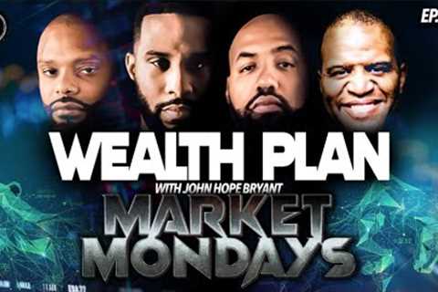 Wealth Blueprint: Stocks for Next 10 Years, S&amp;P 500, Bitcoin for Kids &amp; Palantir ft John..
