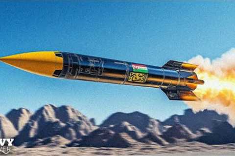 Finally! IRAN's Test HYPERSONIC Missile Can SHOCK Israel And US! #israel #iran
