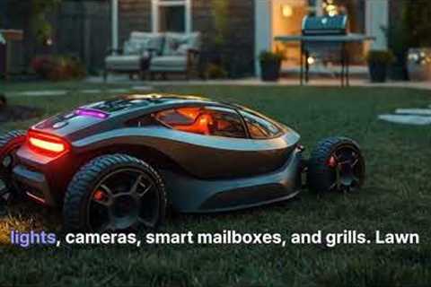 Future Trends in Smart Home Technology 2025
