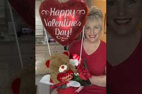 DIY Valentine Day Gift Idea! 🎁❤️ #valentinesideas #valetinesdaygift #diy #giftideas #valentinesday