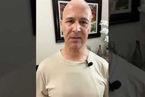 Fix Upper Neck Pain in 60 Seconds!  Dr. Mandell