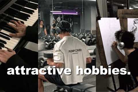 Attractive Hobbies Men Should Learn in 2025